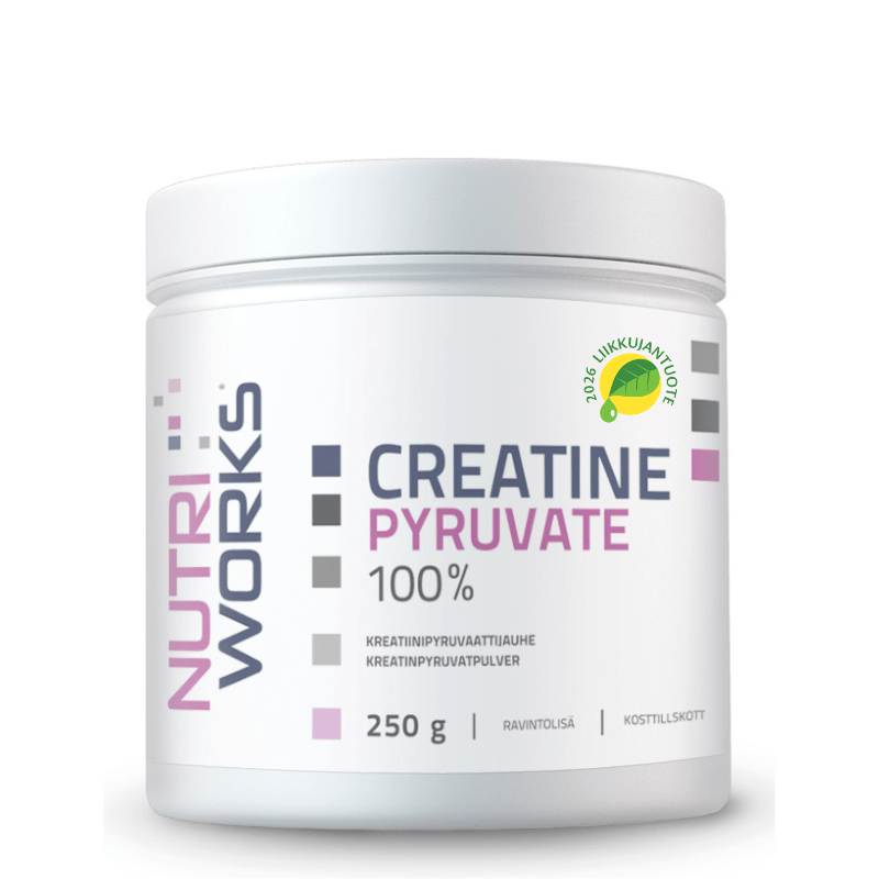 Creatine Pyruvate 100 %