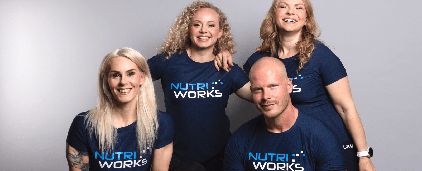 NutriWorks – Laadukas ja luotettava, suomalainen tuotemerkki
