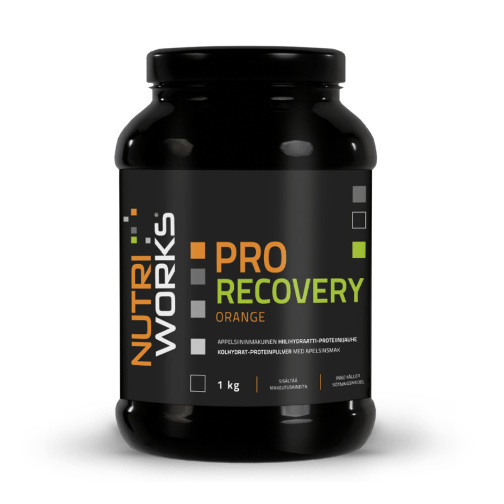 Pro Recovery Orange